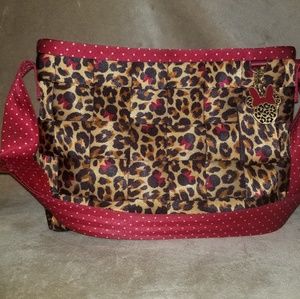 Harvey's Disney Seatbelt bag